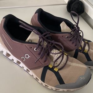 On Cloud Running Shoes